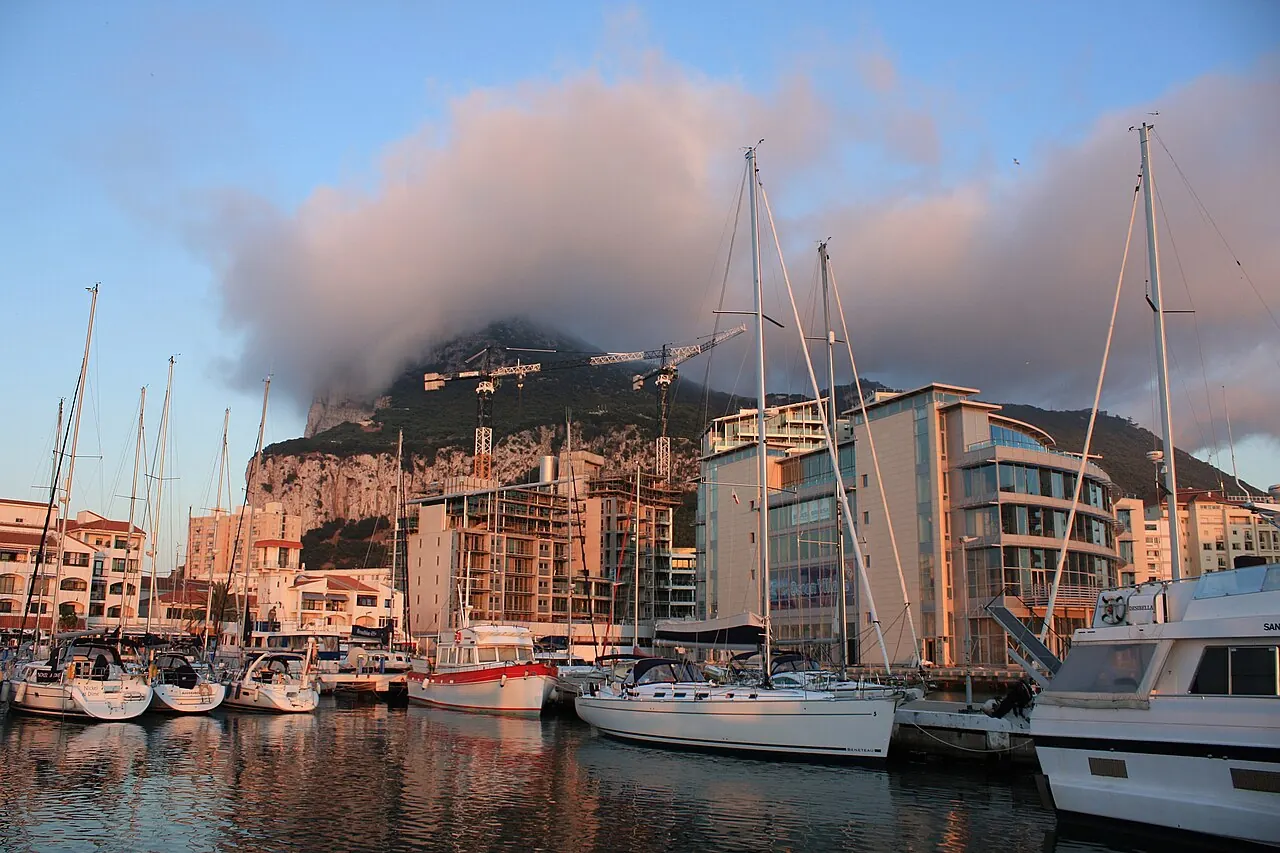 Marina Bay, Gibraltar