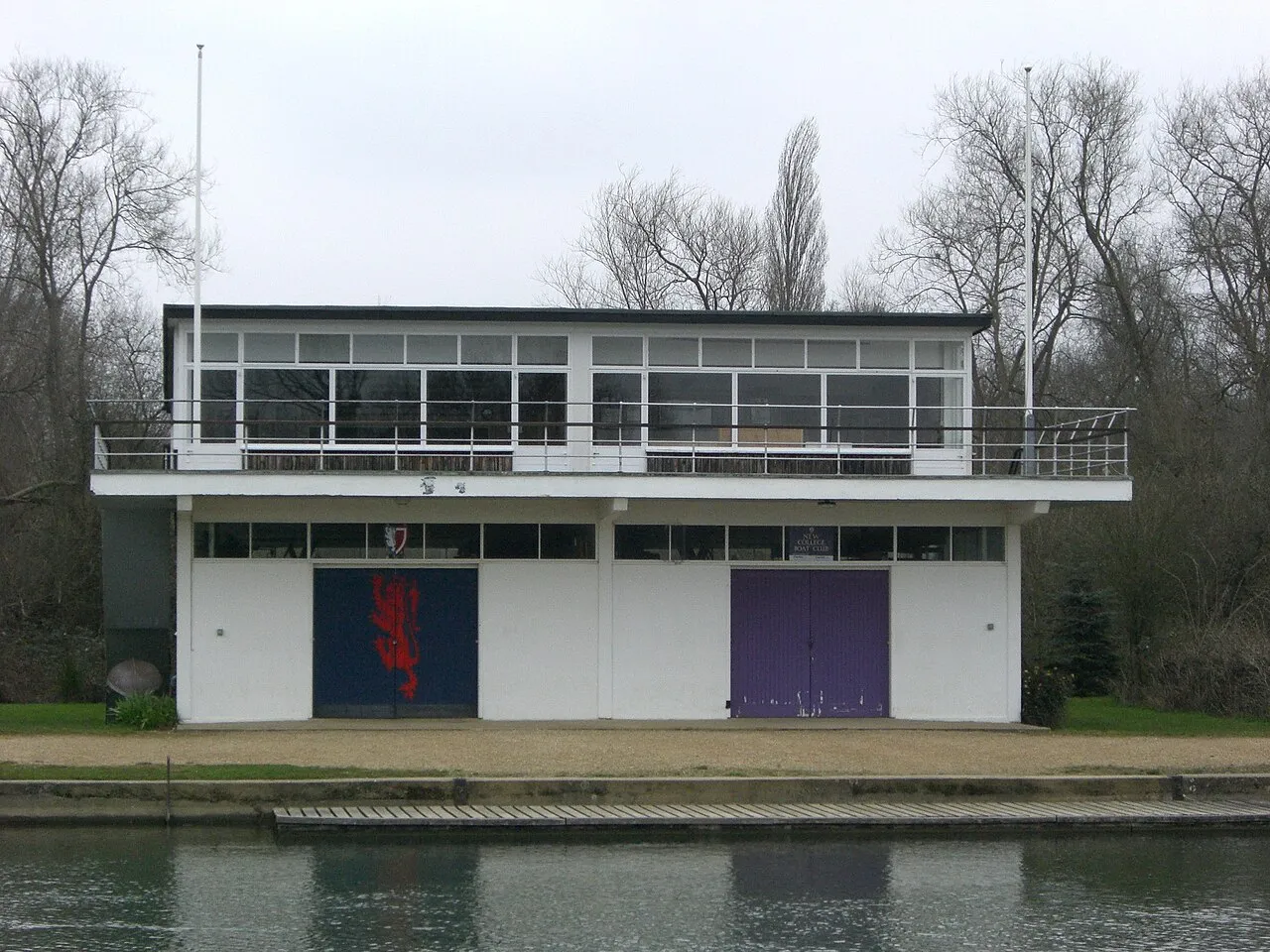 New College Boat Club
