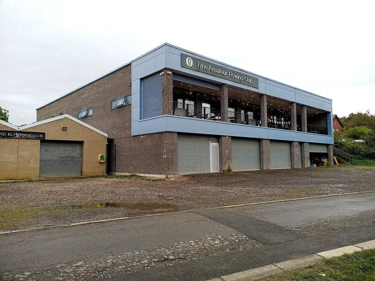 Newcastle University Boat Club