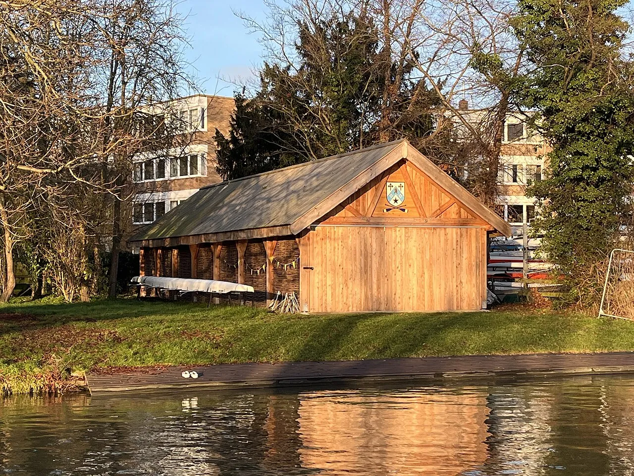 Newnham College Boat Club