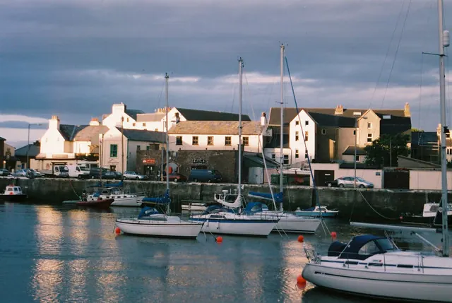 Peel Marina