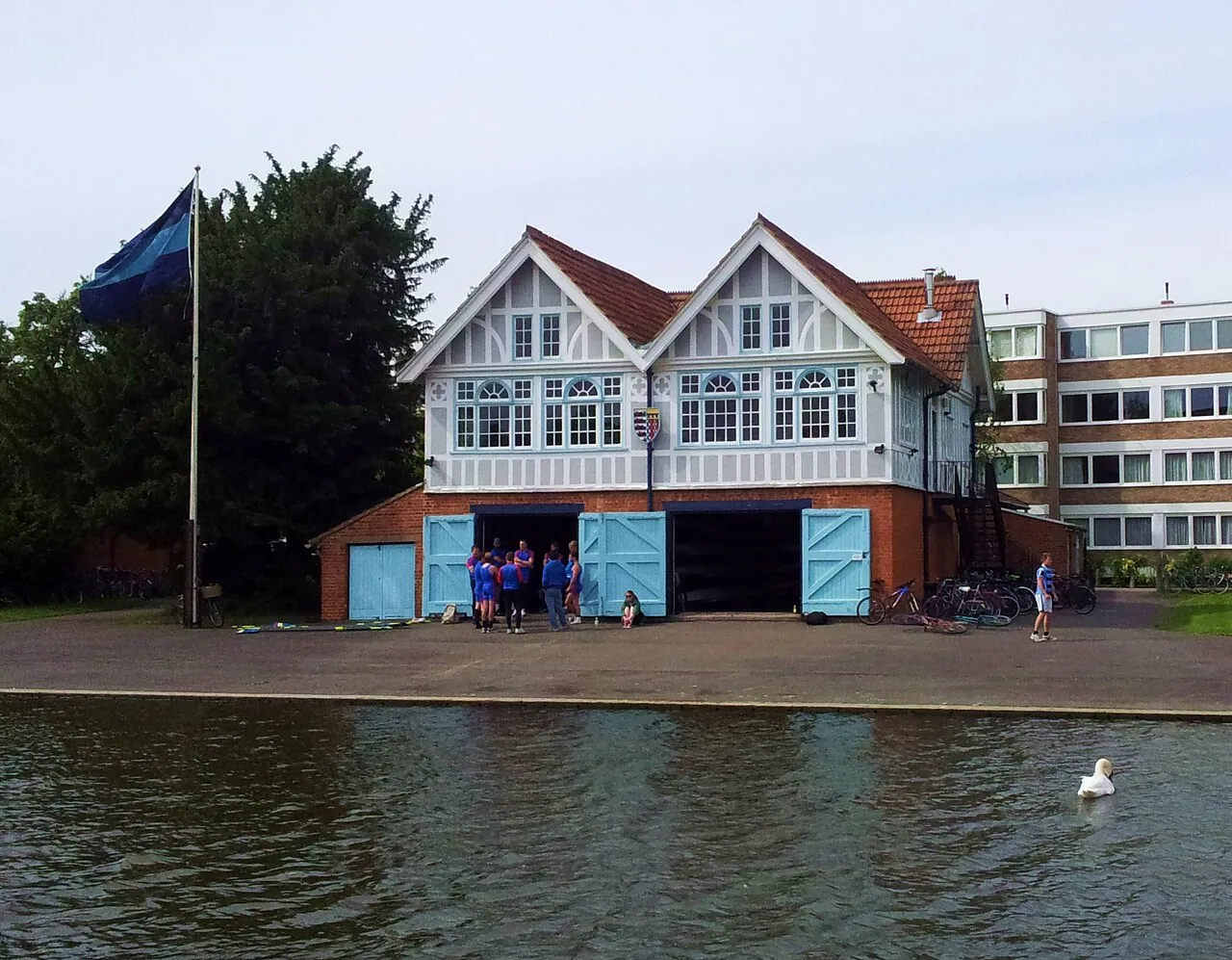 Pembroke College Boat Club