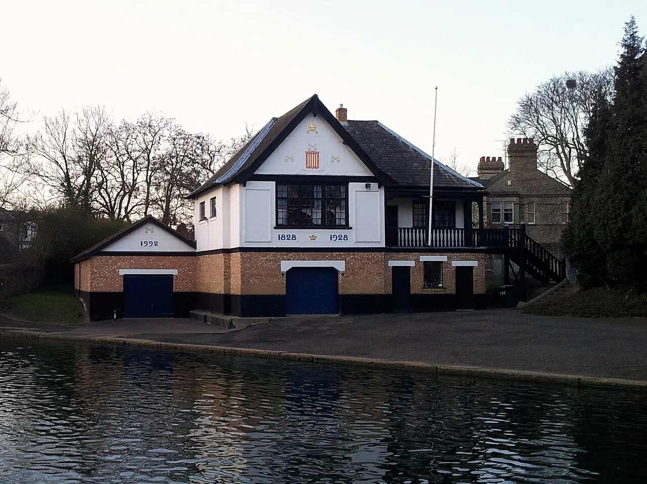 Peterhouse Boat Club