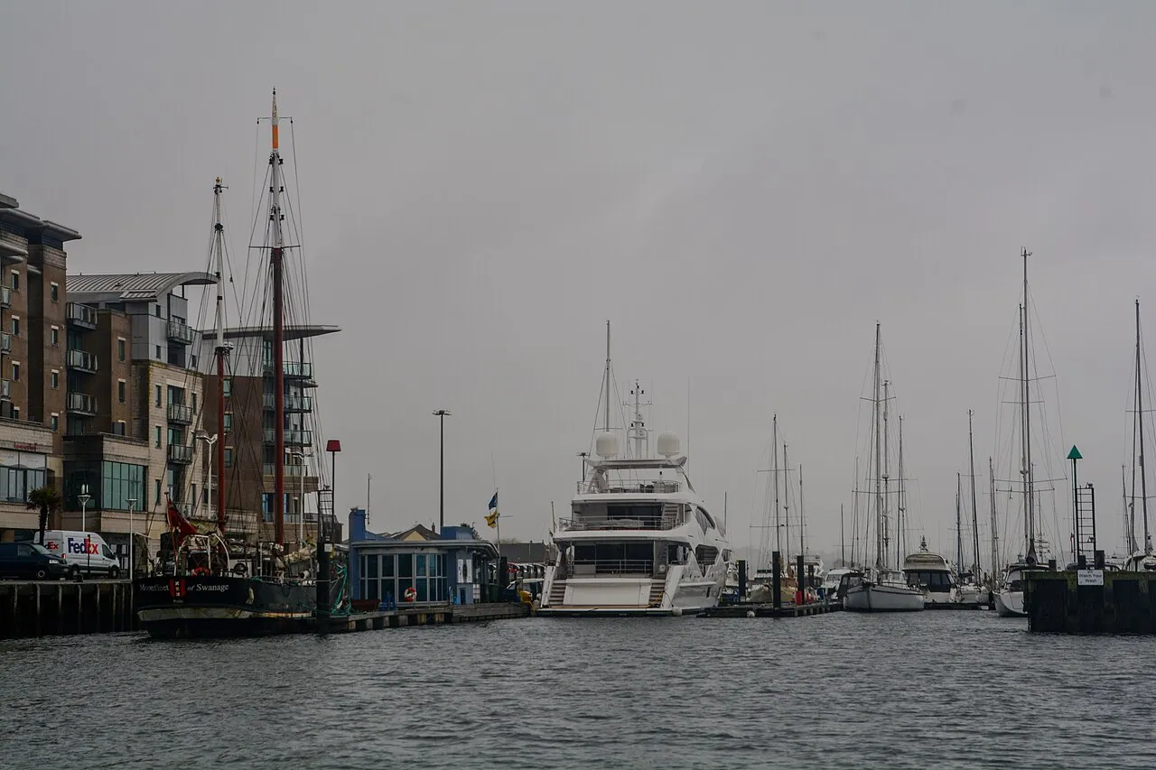 Poole Quay Boat Haven