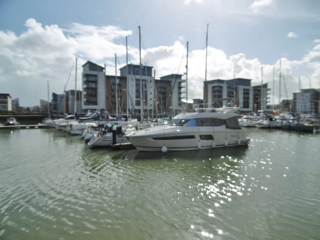 Portishead Marina