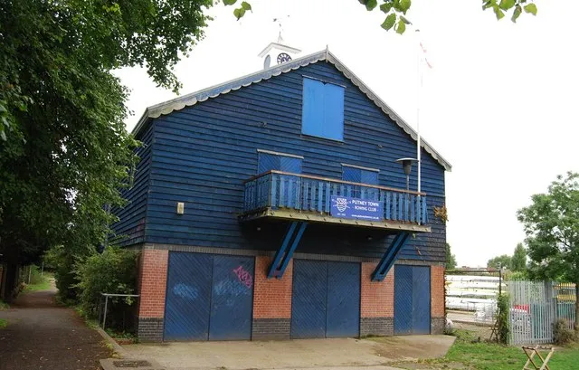 Putney Town Rowing Club