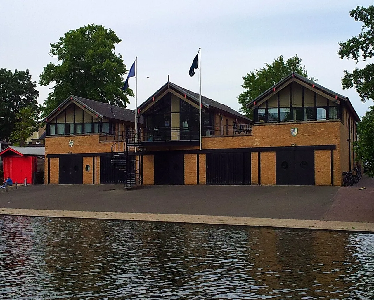 Queens' College Boat Club