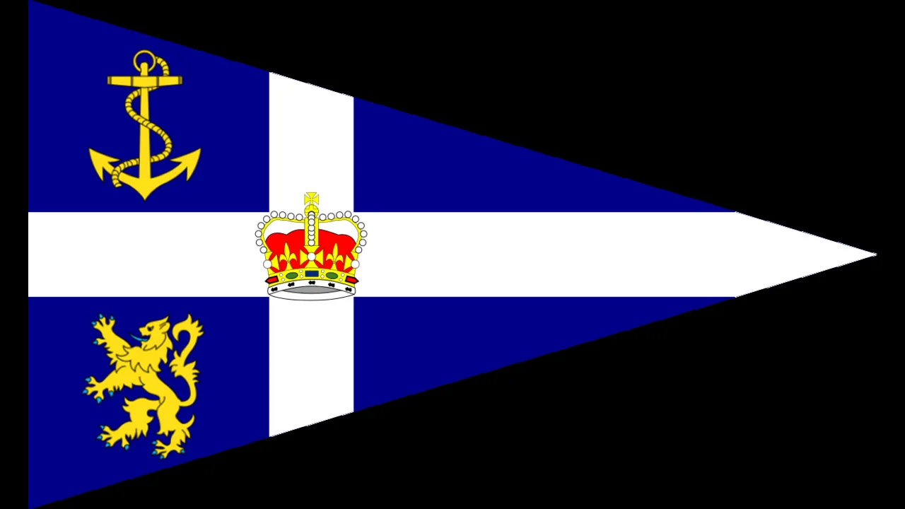 Royal Northern and Clyde Yacht Club logo