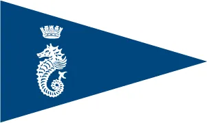Royal Ocean Racing Club logo