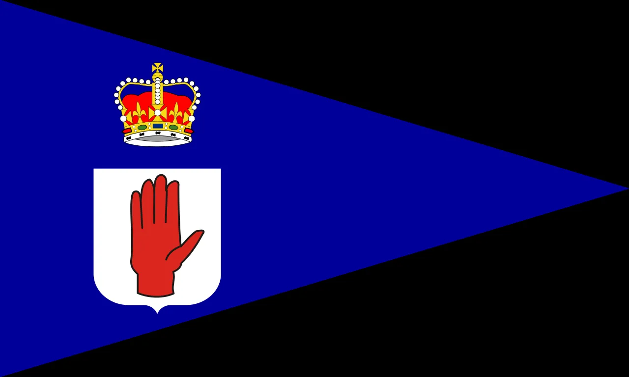 Royal Ulster Yacht Club logo