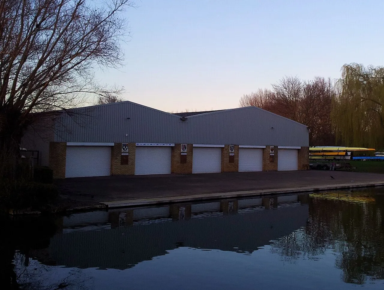 Selwyn College Boat Club
