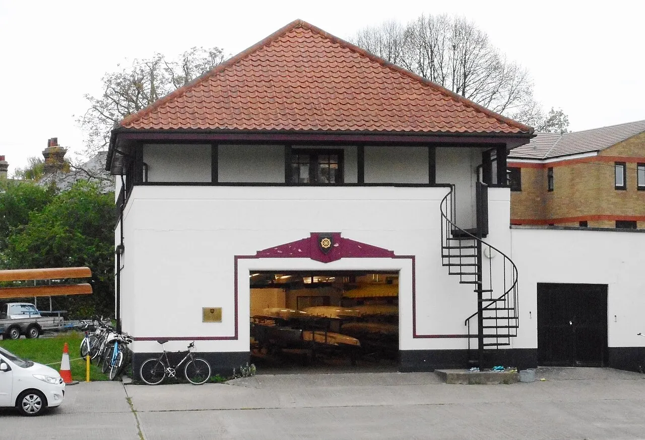 St. Catharine's College Boat Club
