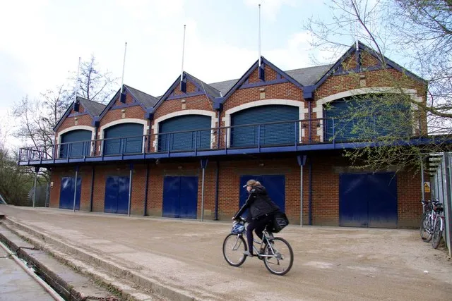 St Catherine's College Boat Club