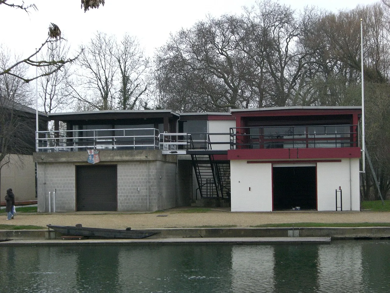 St Edmund Hall Boat Club