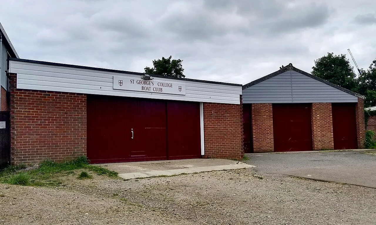 St George's College Boat Club
