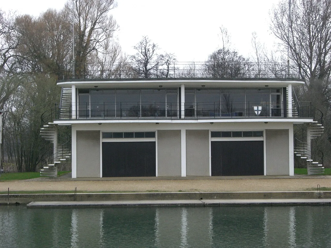St Johns College Boat Club Oxford