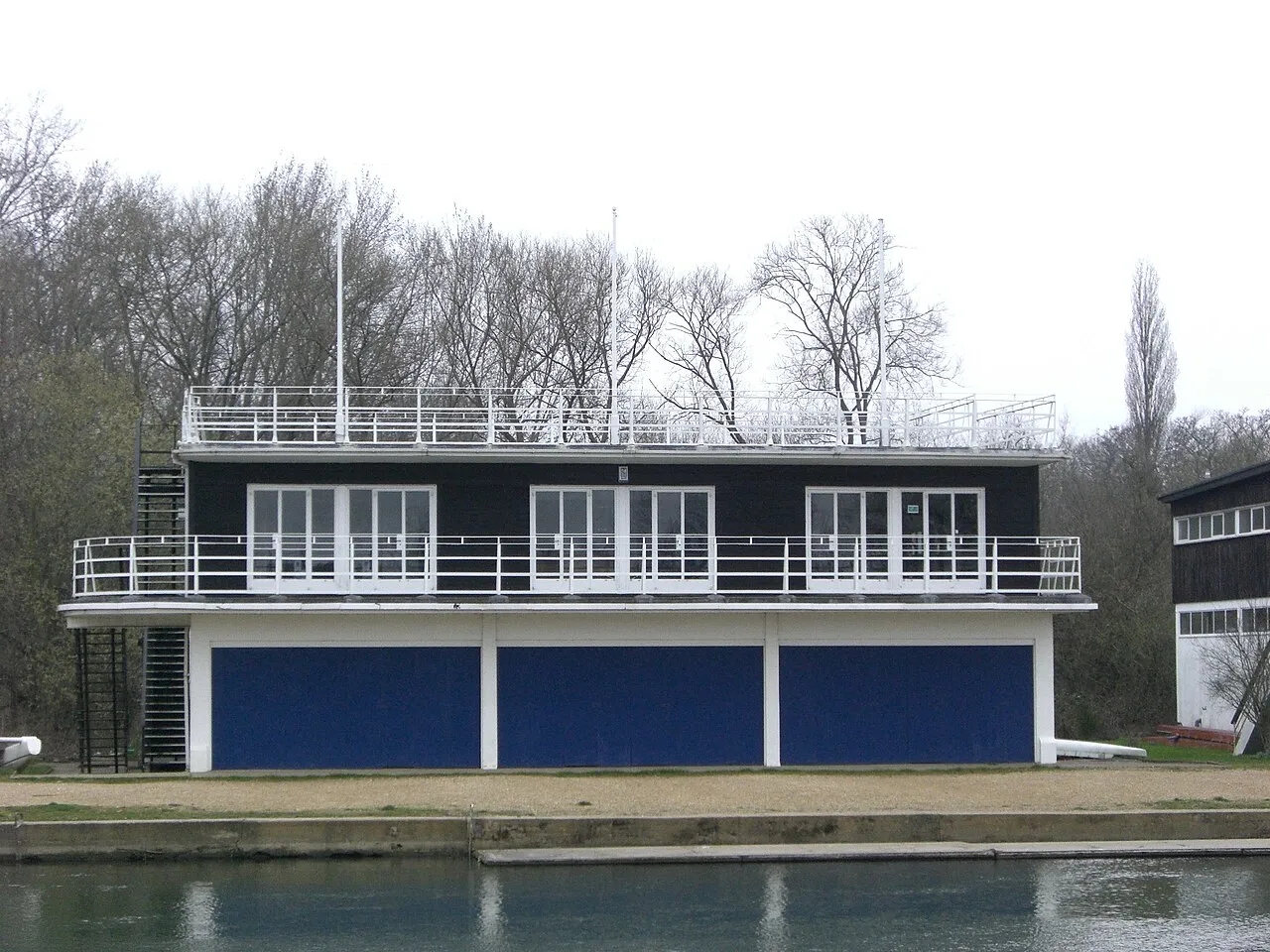 The Queen's College Boat Club