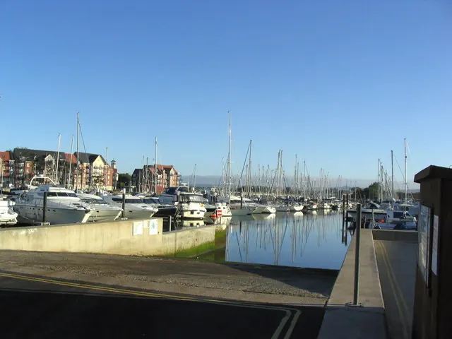 Weymouth Marina