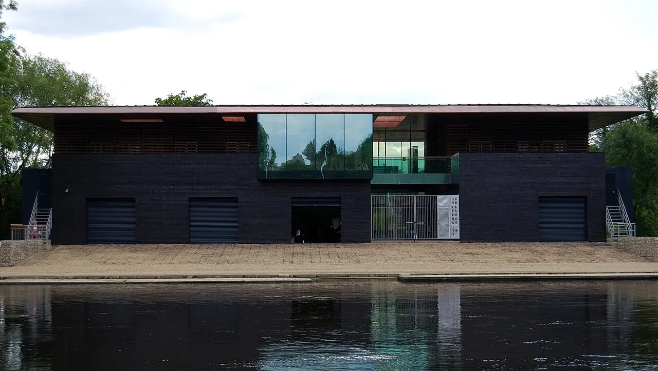 Wolfson College Boat Club