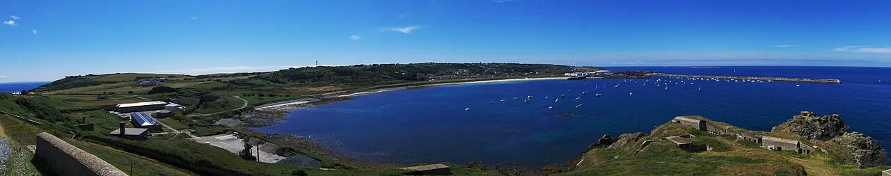 Braye Harbour