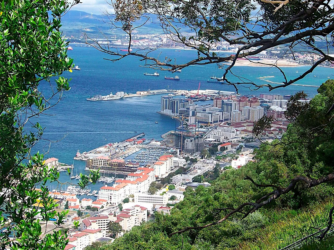 Royal Gibraltar Yacht Club