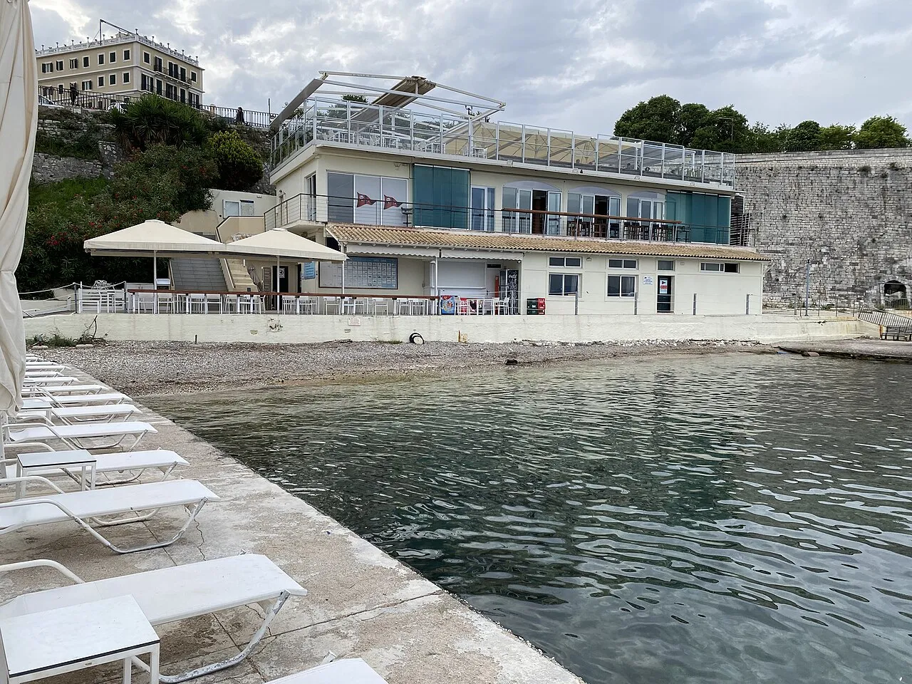 Ναυτικός Αθλητικός Όμιλος Κέρκυρας (Ν.Α.Ο.Κ.)