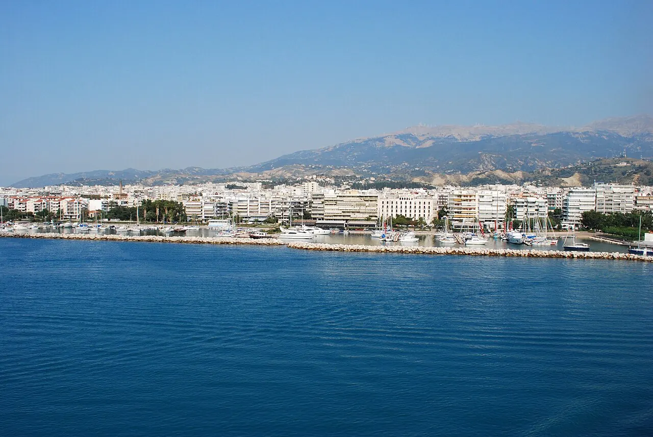 Μαρίνα της Πάτρας