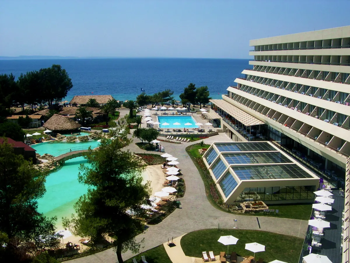 Το Porto Carras στη Σιθωνία