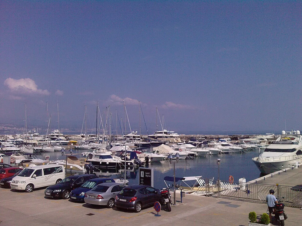 ACI marina in Ičići