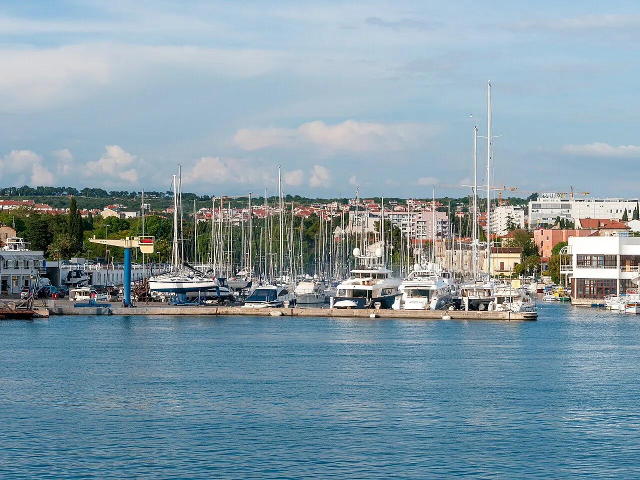 Marina Zadar