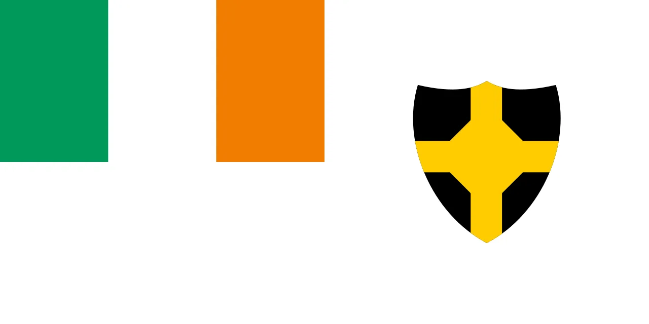 Ensign of Malahide Yacht Club