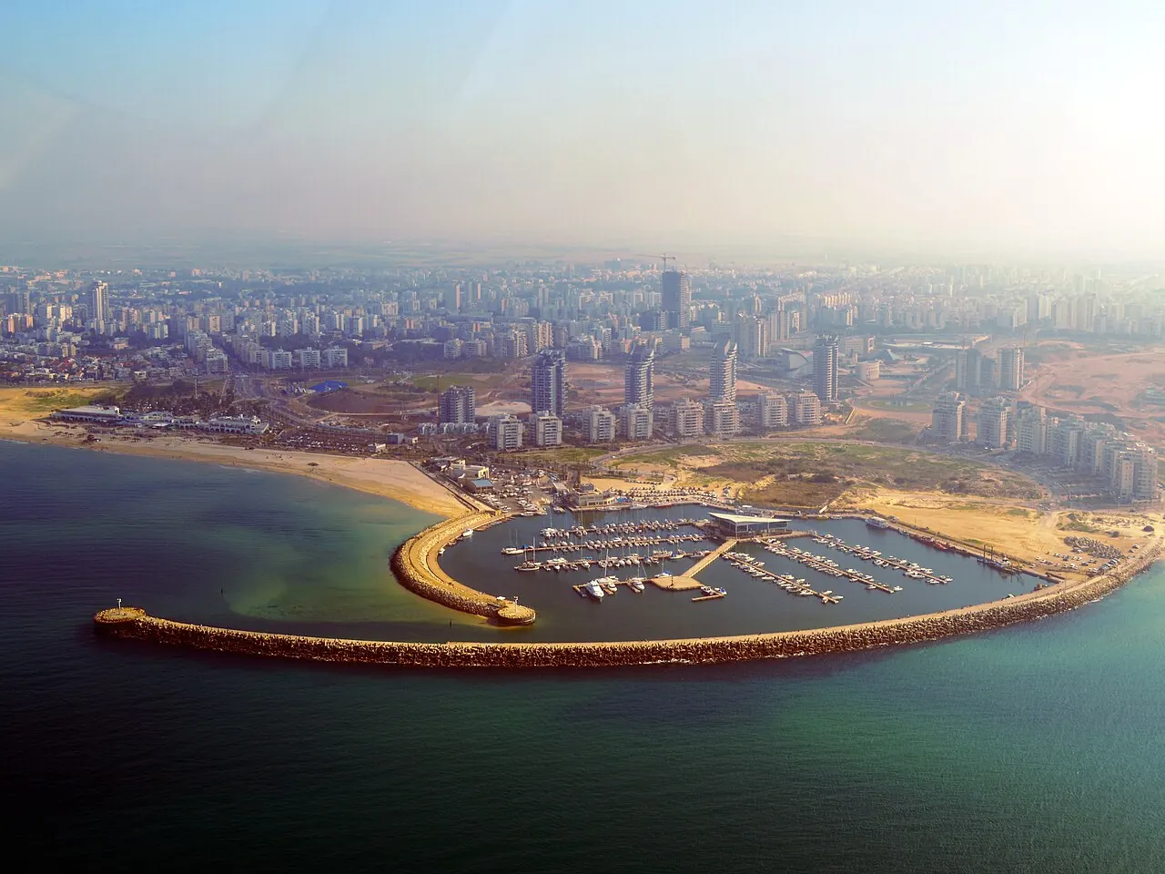 Ashdod Marina
