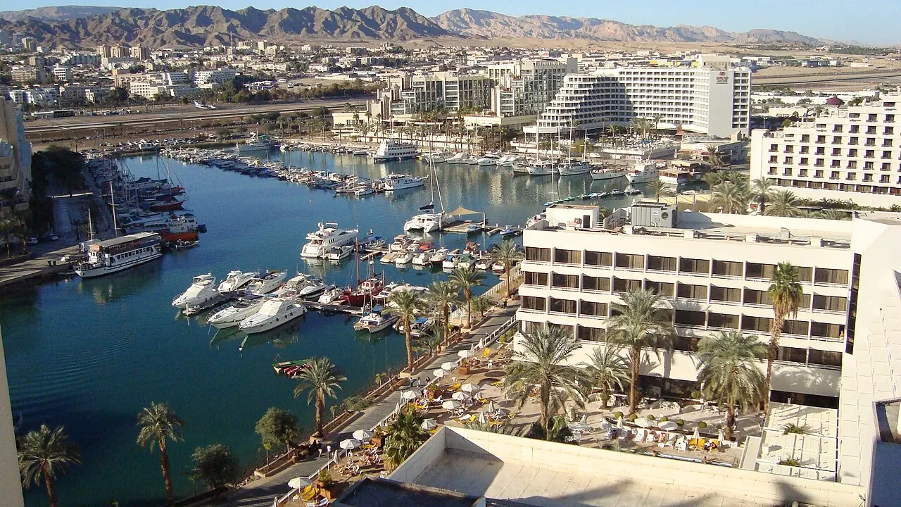 Eilat Marina