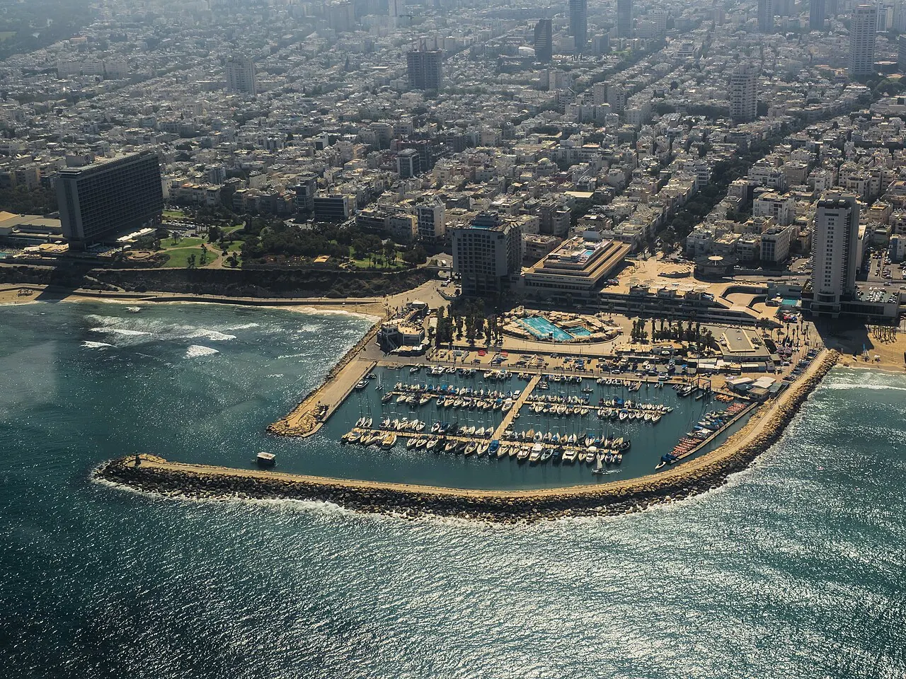 Tel Aviv Marina