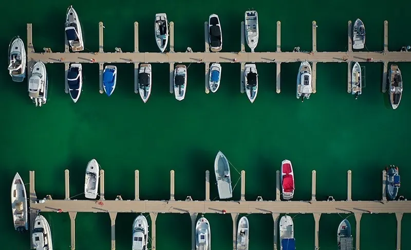 Kish Marina