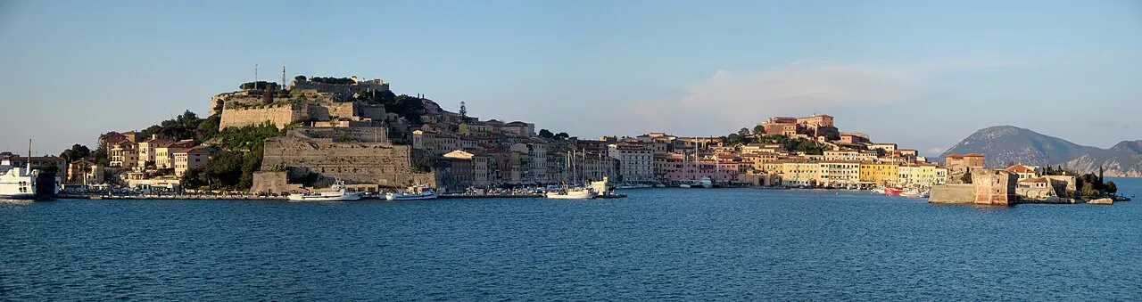 Medici Harbour (Portoferraio)