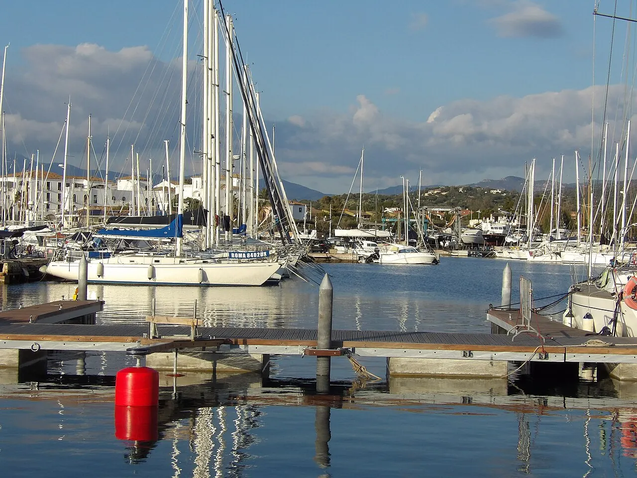 Marina di Capitana