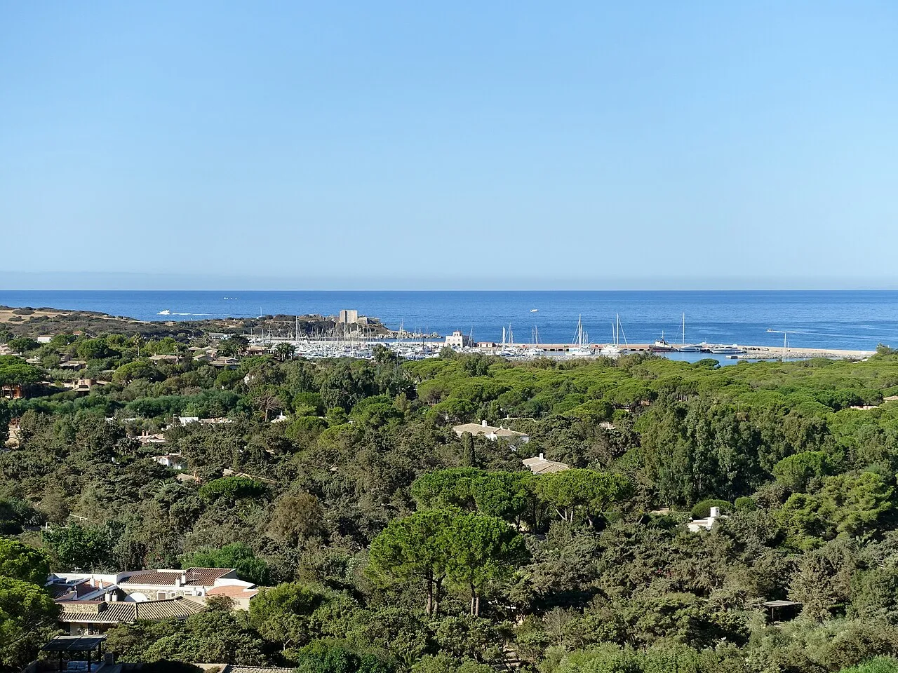 Villasimius marina