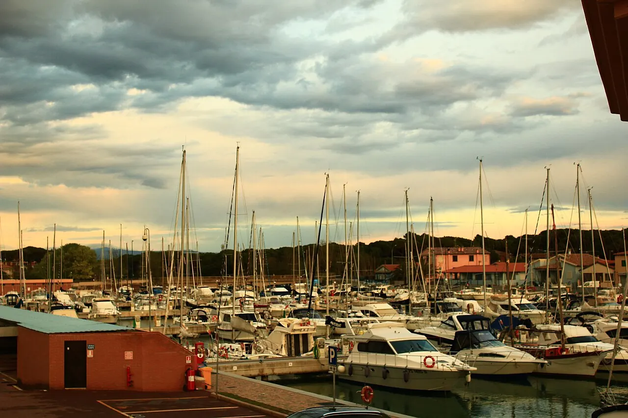 Porto della Maremma (Marina di Grosseto)