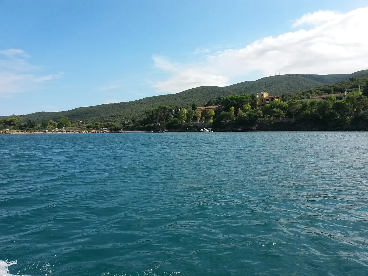 Porto di Santa Liberata