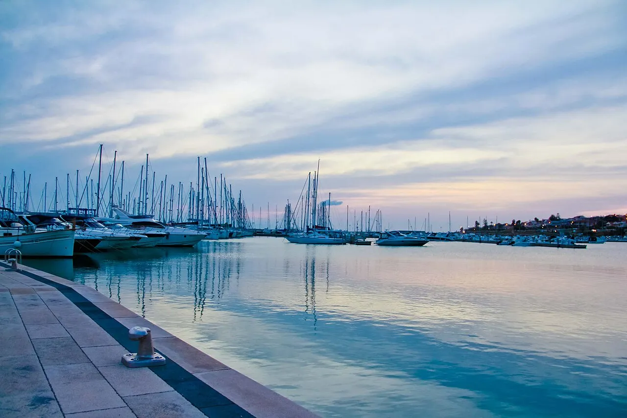 Marina di Ragusa marina