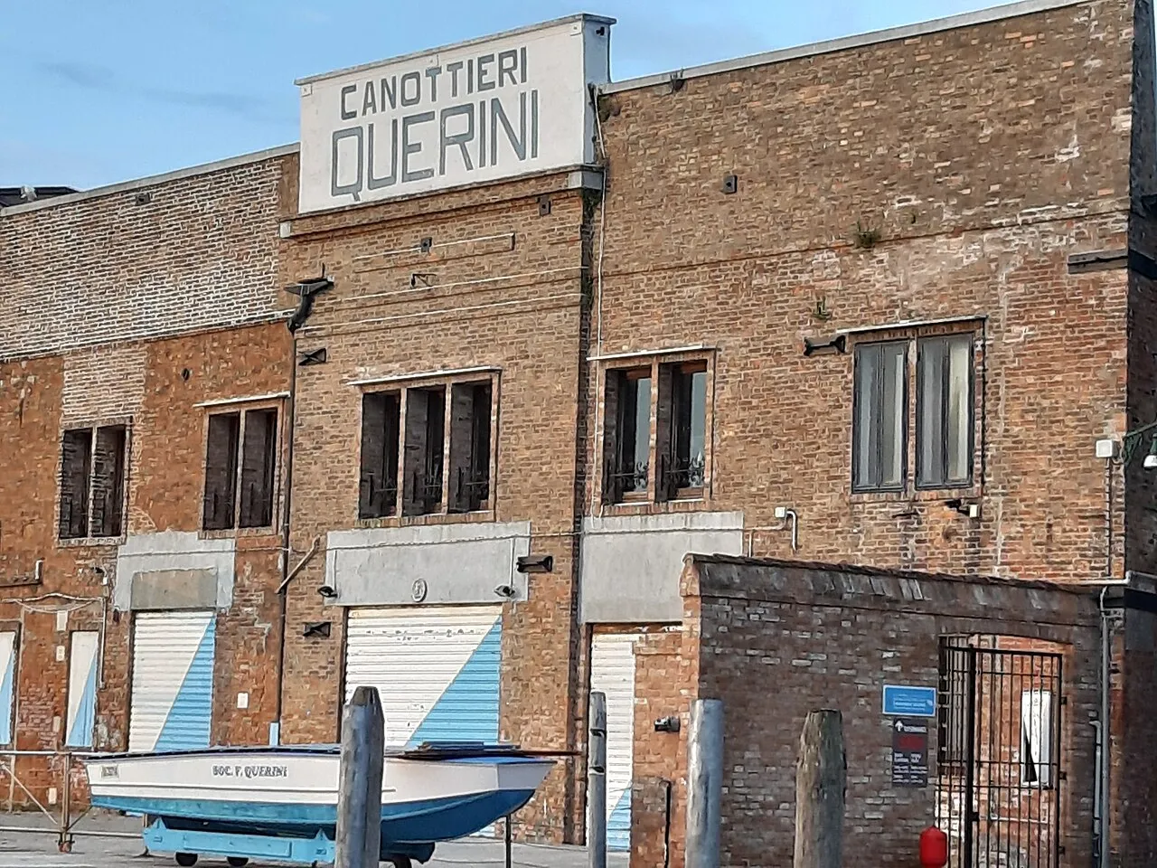Reale Società Canottieri Querini