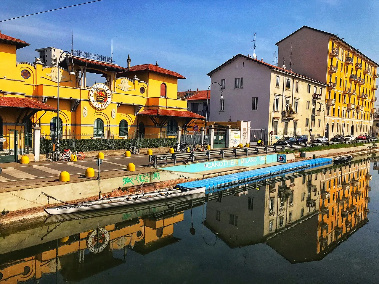 Canottieri Milano