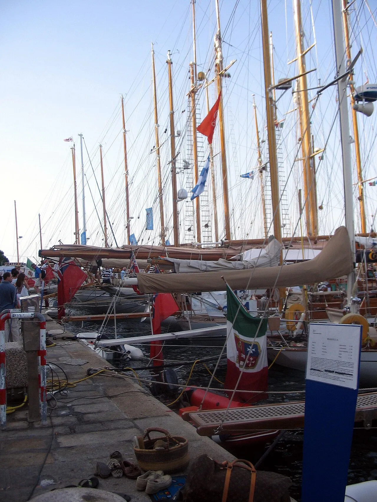 Yacht Club Santo Stefano