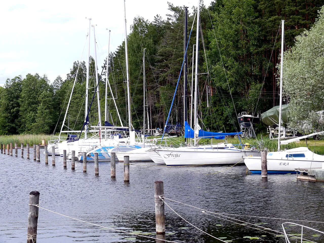 Usma Yacht Club