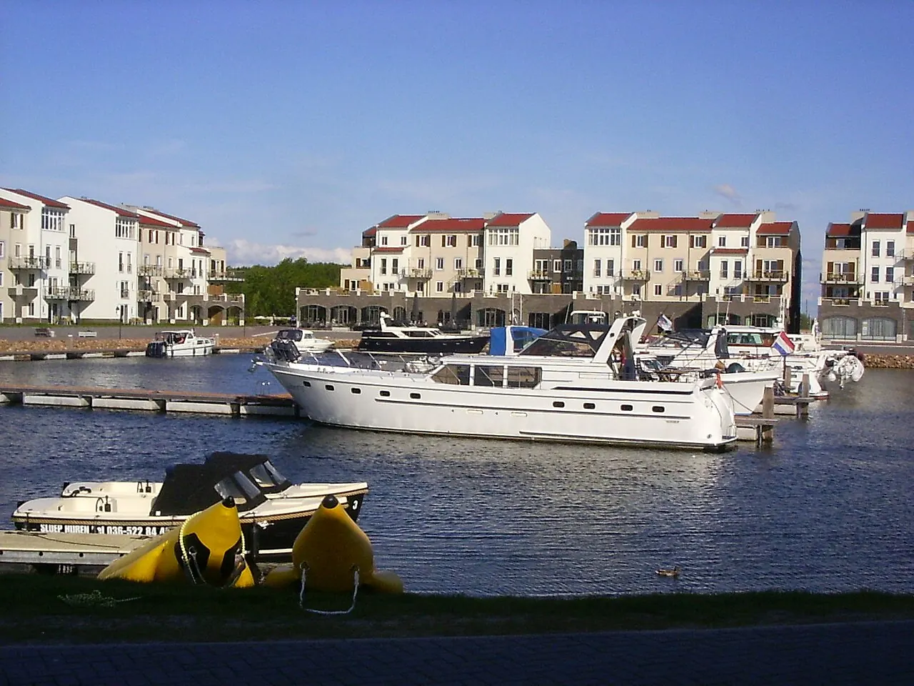 Jachthaven De Eemhof