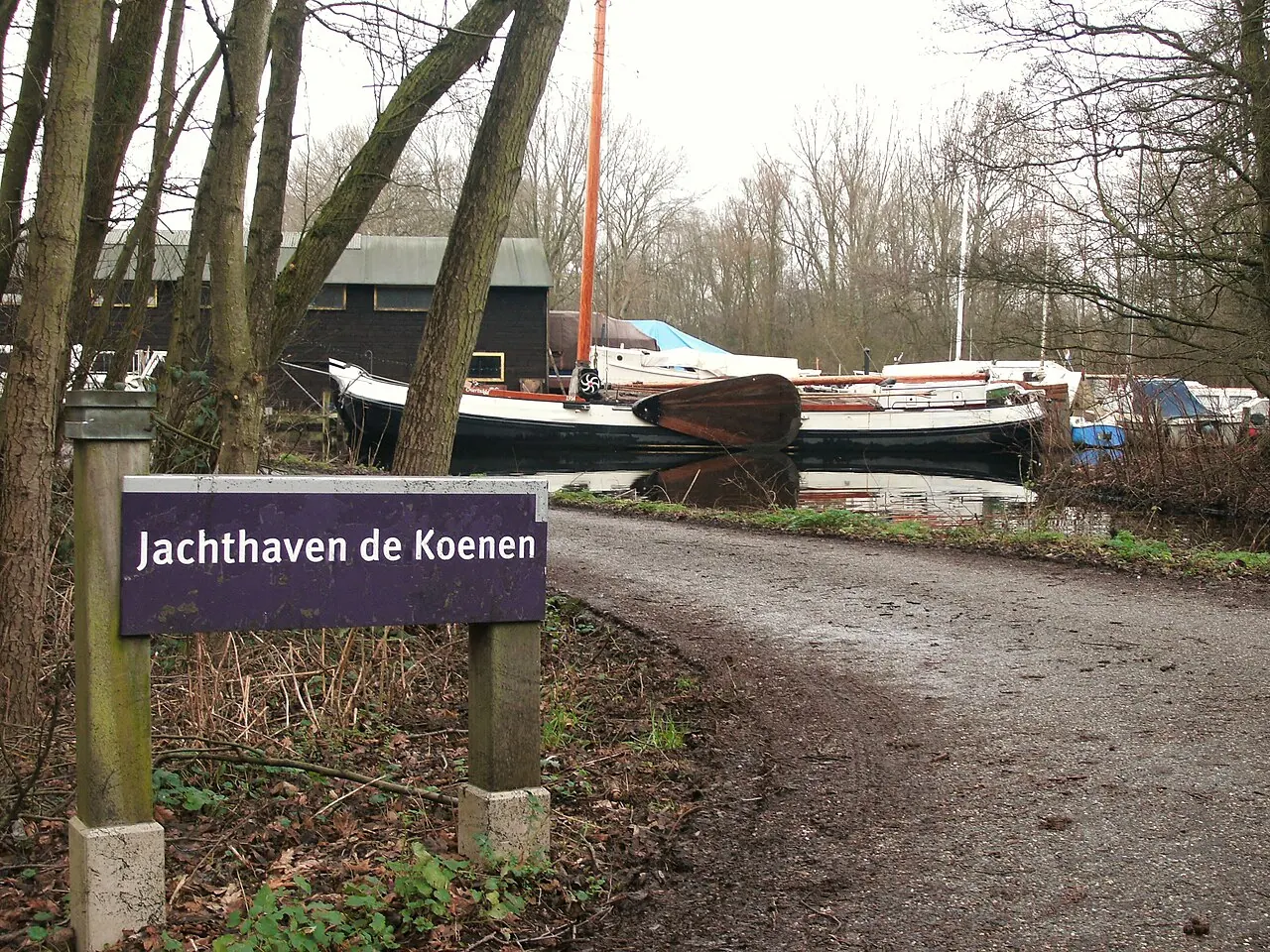 Jachthaven De Koenen