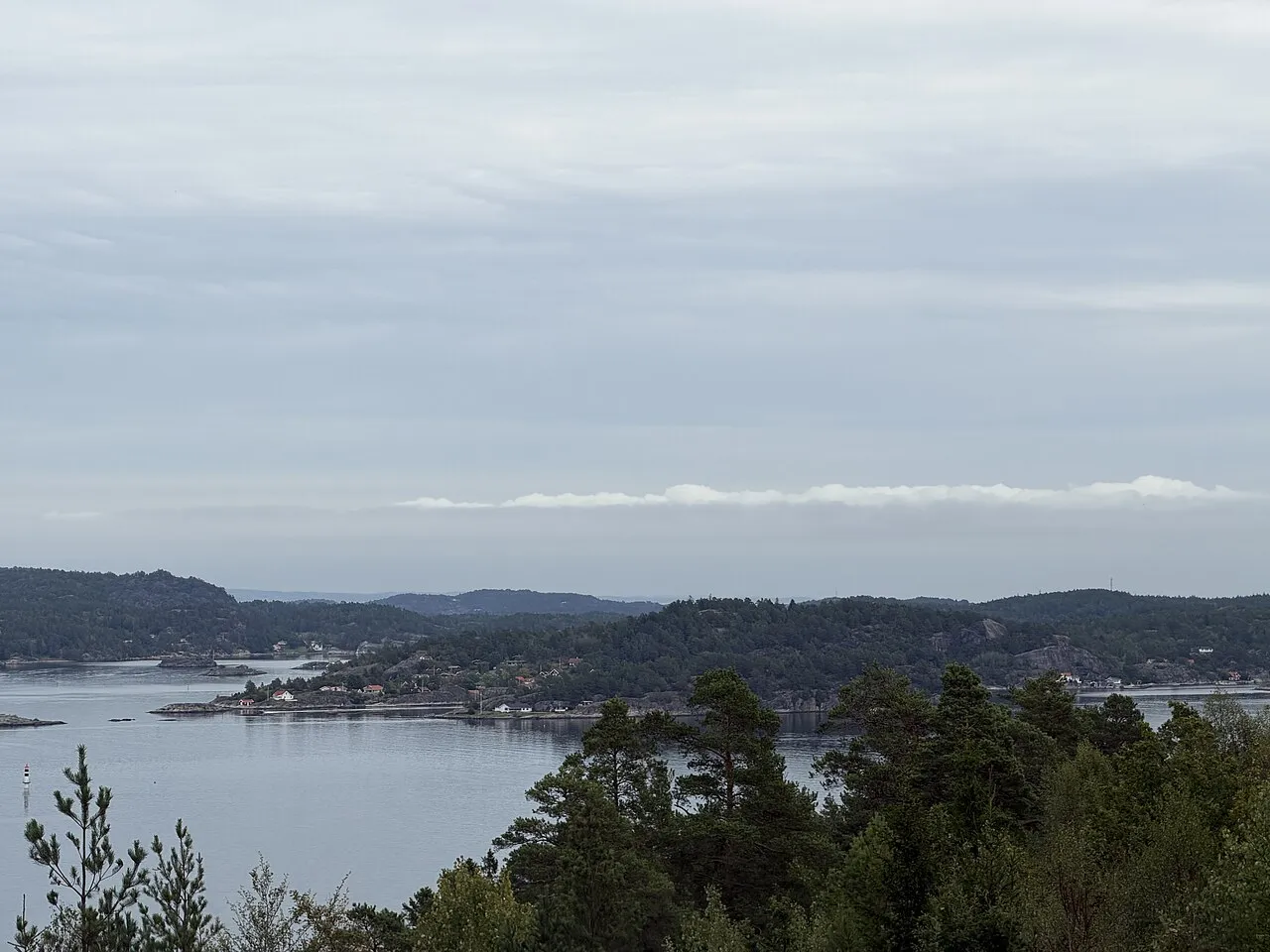Saltneven and Kragerø Seilforening