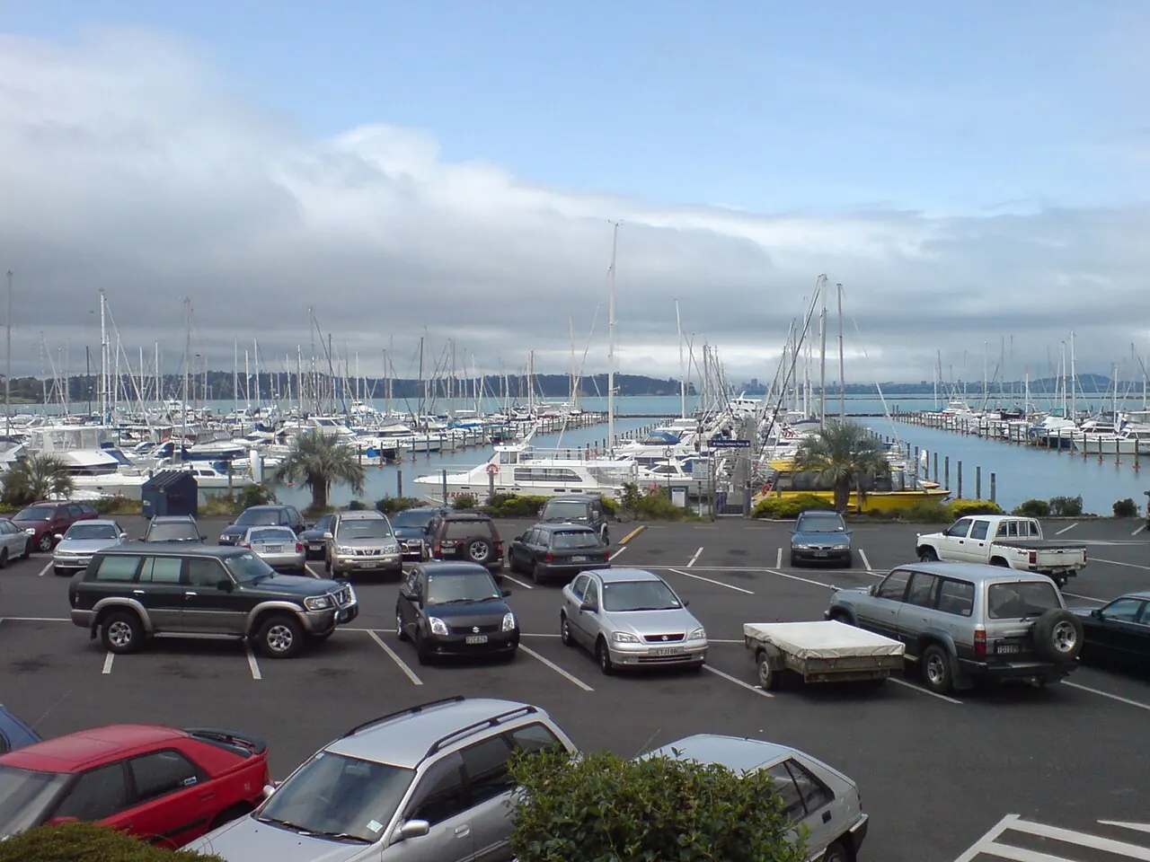 Hobsonville Marina