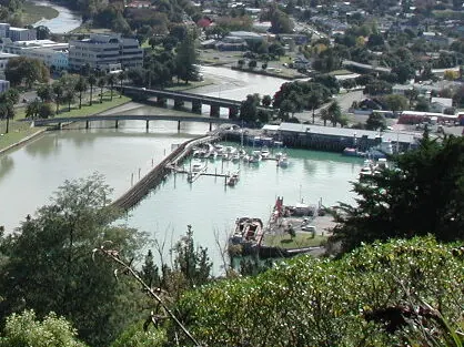 Gisborne Inner Harbour